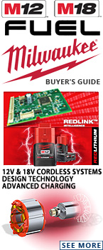 MILWAUKEE M12 & M18