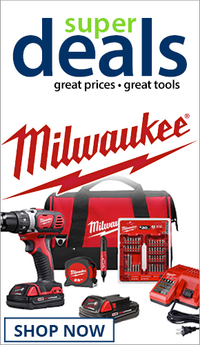 MILWAUKEE SUPER DEALS