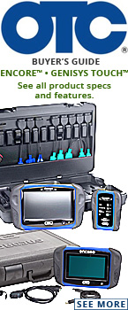 OTC ENCORE AND TOUCH